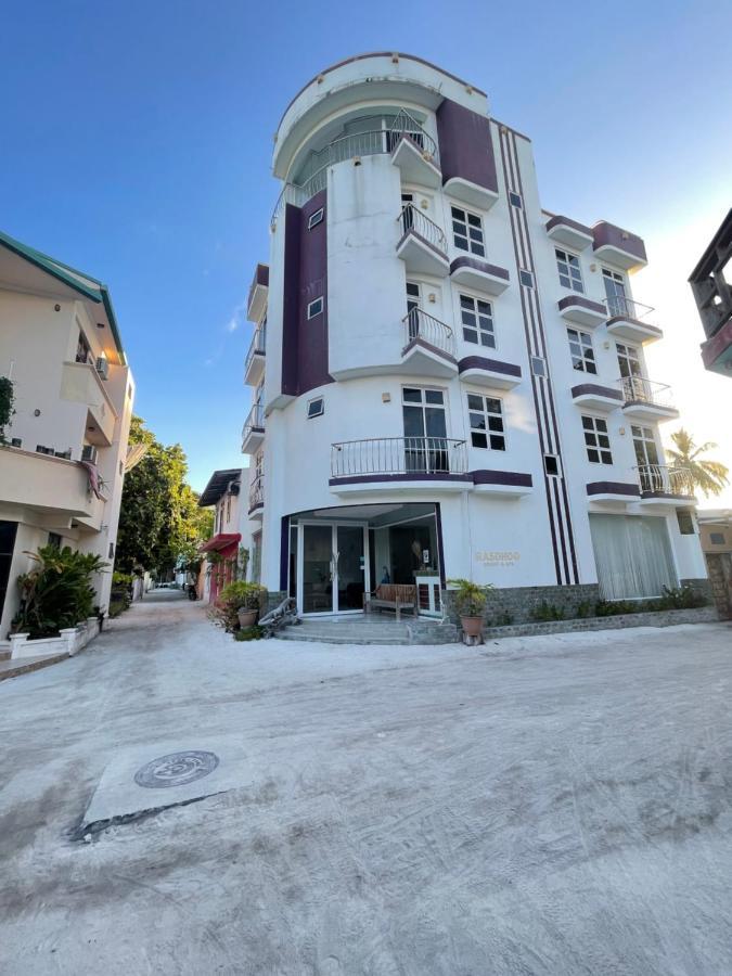 Panda Holiday 中国酒店 中国餐厅 Vx Gsundindi Rasdhoo Luaran gambar