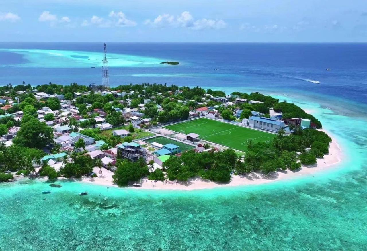 Panda Holiday 中国酒店 中国餐厅 Vx Gsundindi Rasdhoo Luaran gambar