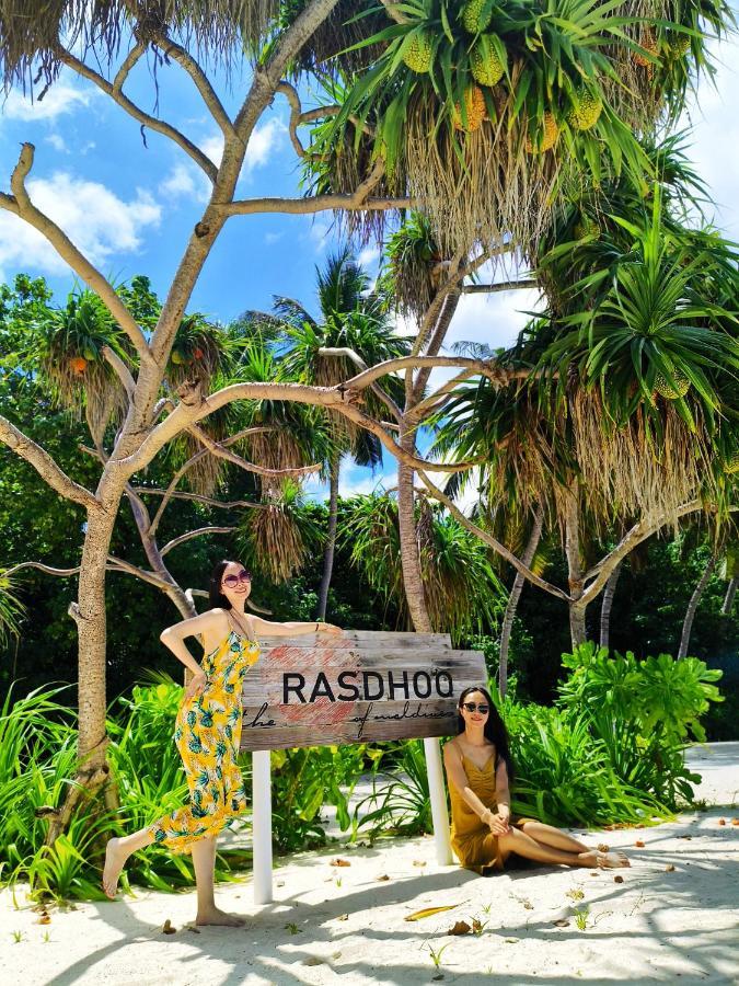Panda Holiday 中国酒店 中国餐厅 Vx Gsundindi Rasdhoo Luaran gambar