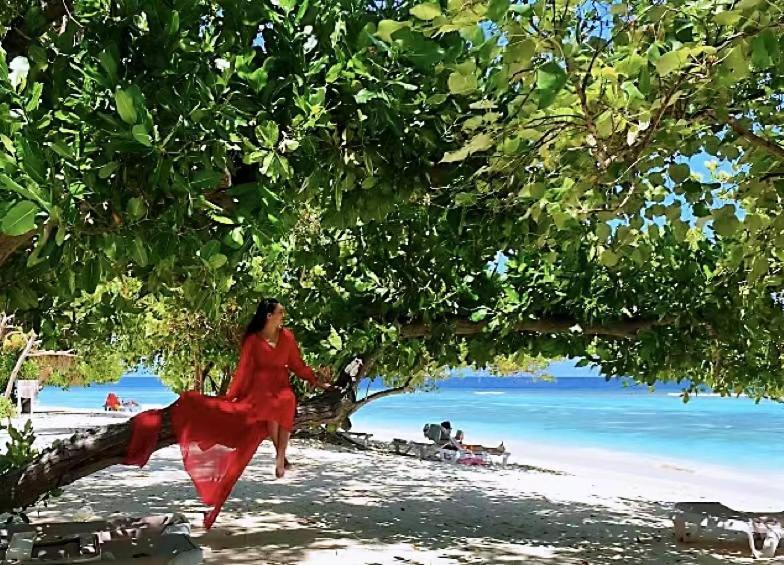 Panda Holiday 中国酒店 中国餐厅 Vx Gsundindi Rasdhoo Luaran gambar