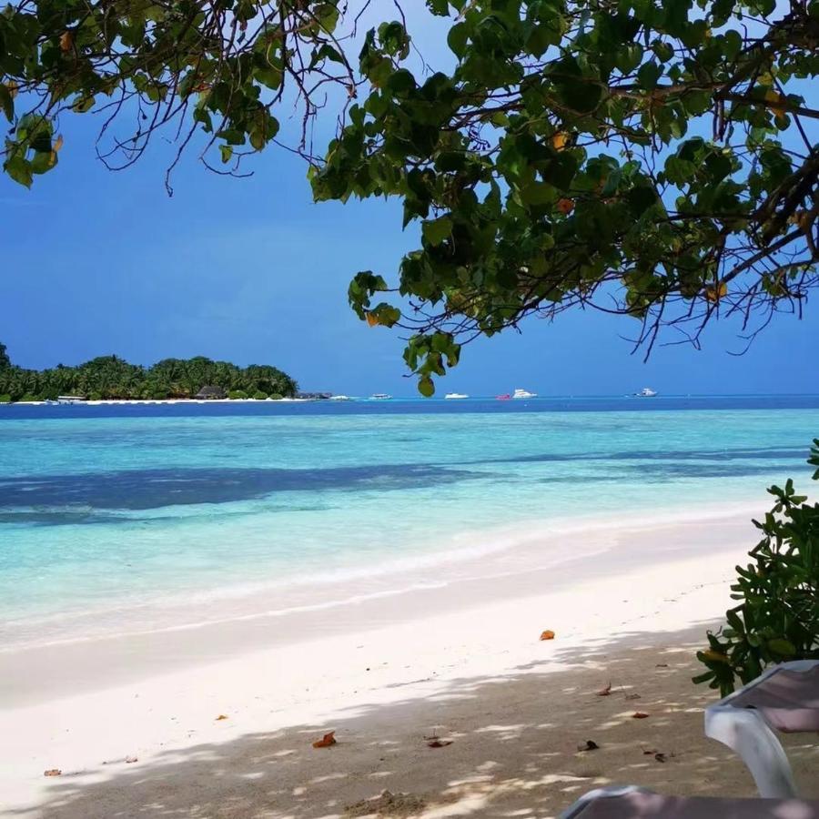 Panda Holiday 中国酒店 中国餐厅 Vx Gsundindi Rasdhoo Luaran gambar