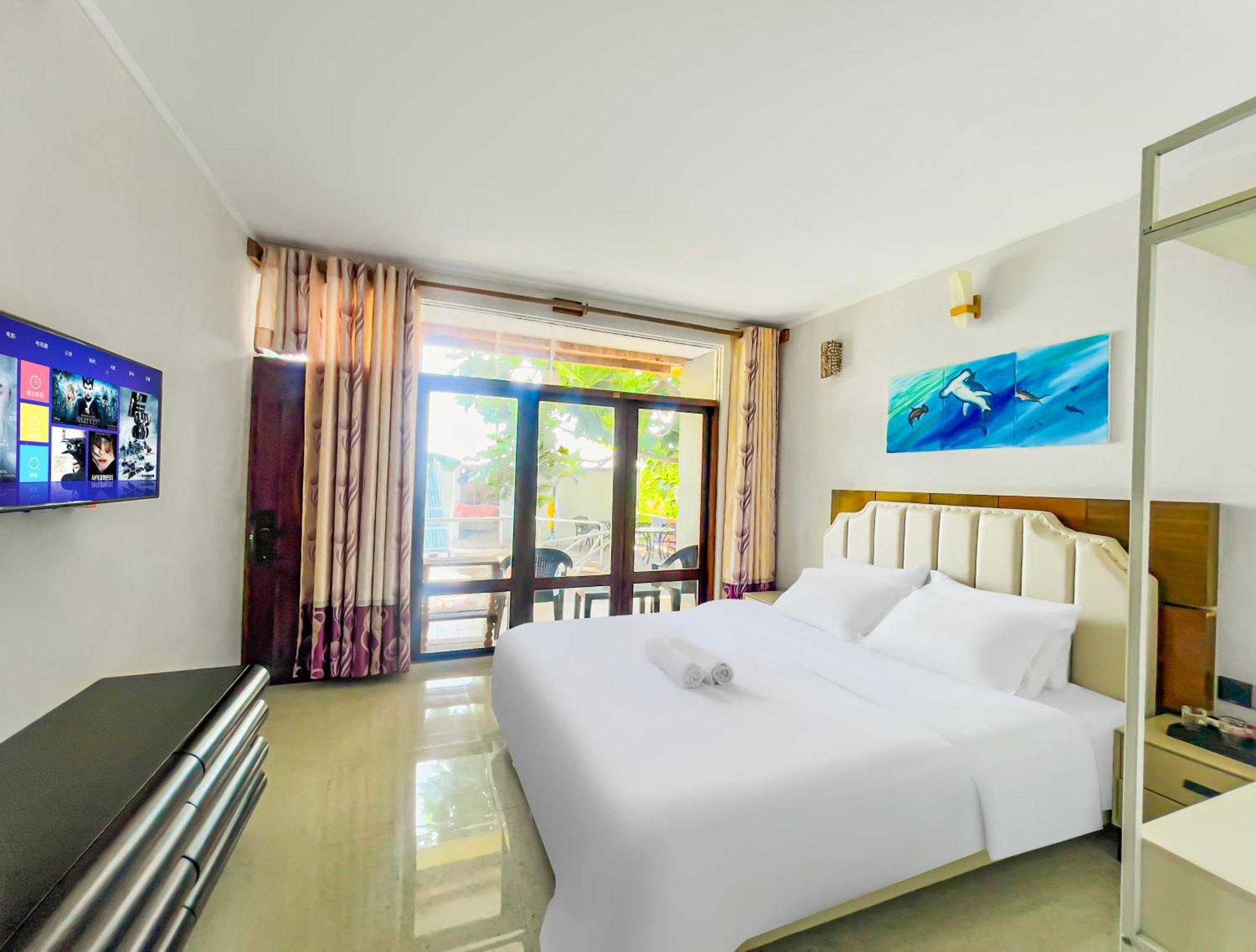 Panda Holiday 中国酒店 中国餐厅 Vx Gsundindi Rasdhoo Luaran gambar