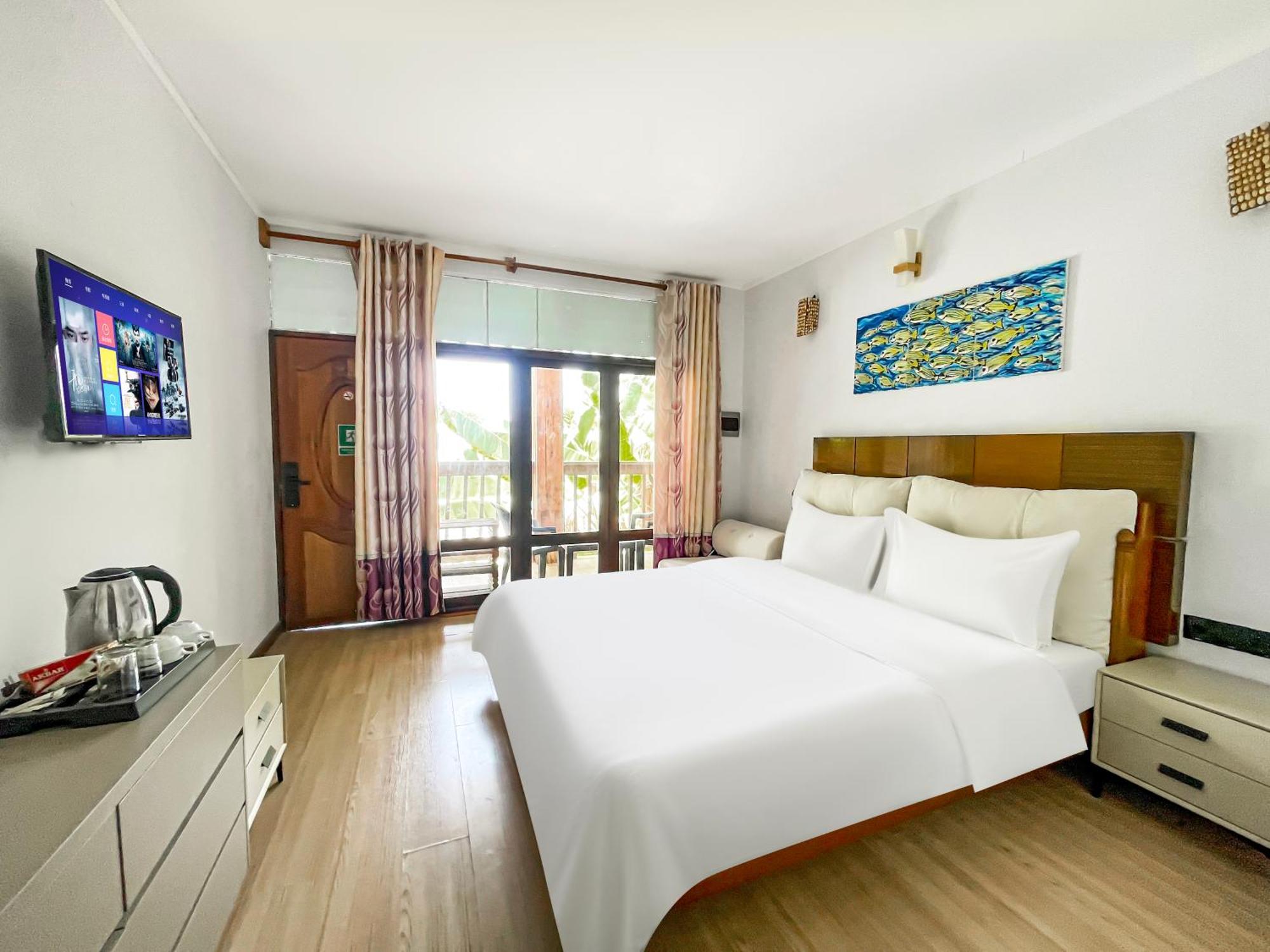 Panda Holiday 中国酒店 中国餐厅 Vx Gsundindi Rasdhoo Luaran gambar