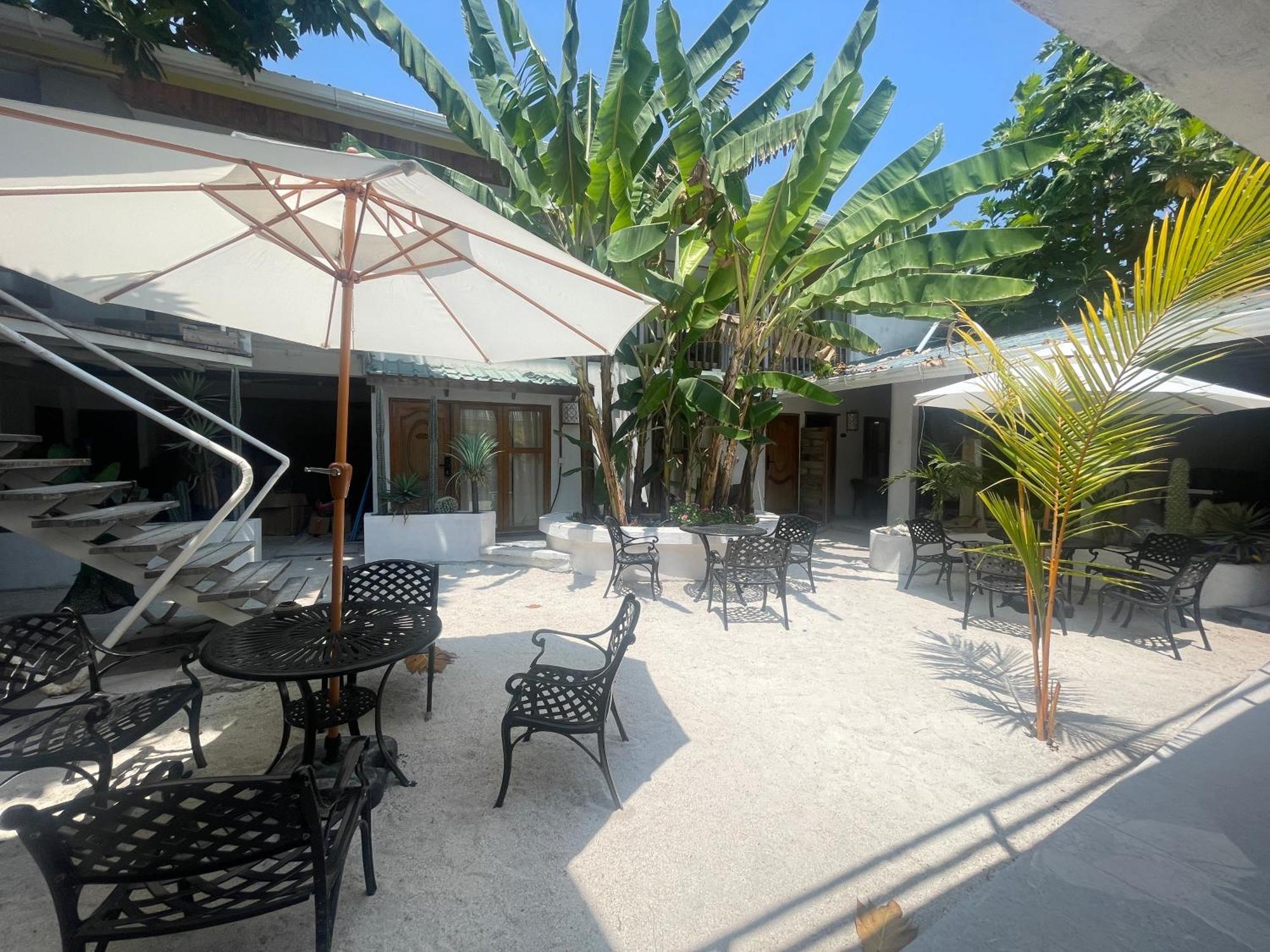 Panda Holiday 中国酒店 中国餐厅 Vx Gsundindi Rasdhoo Luaran gambar