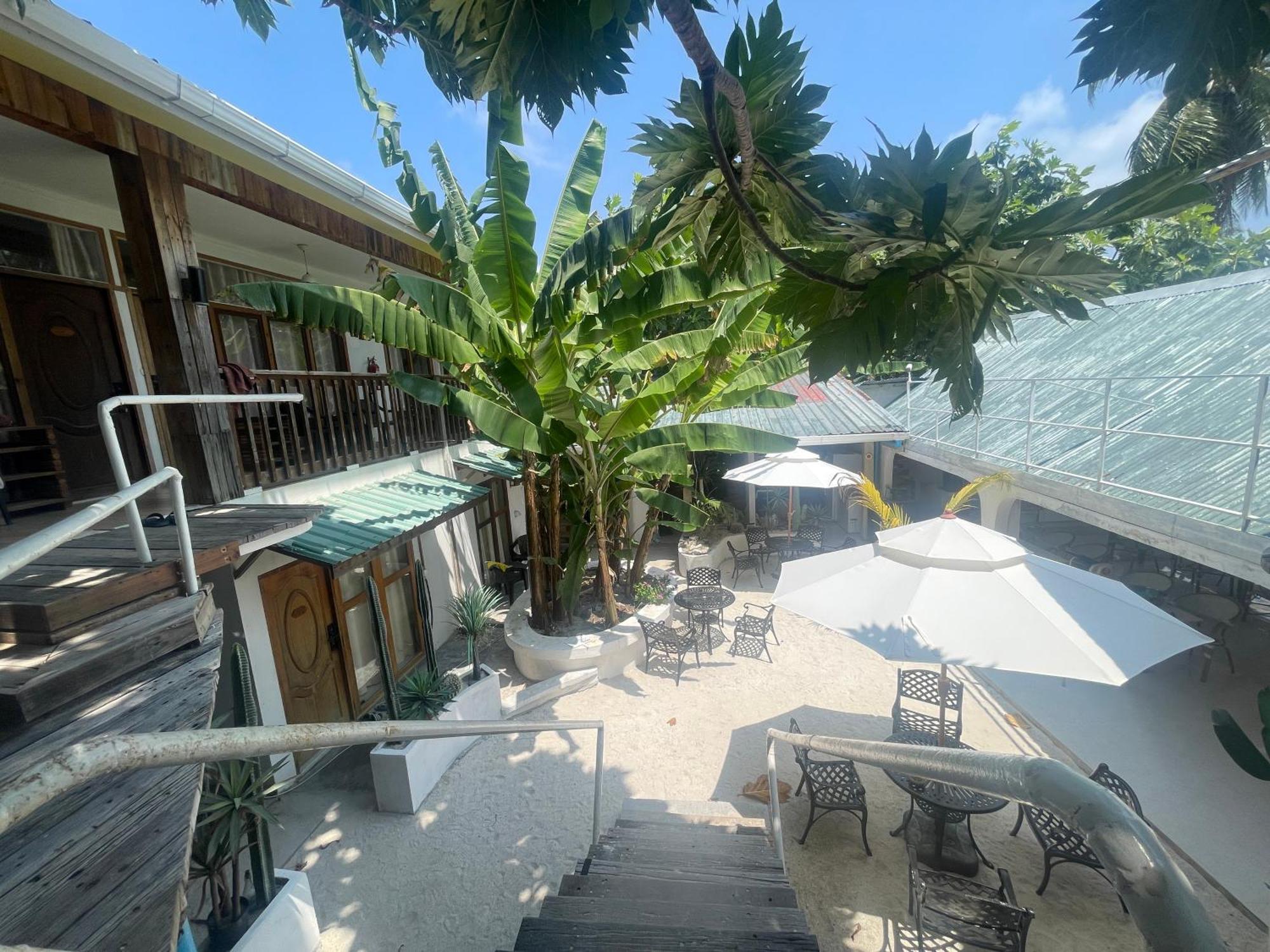 Panda Holiday 中国酒店 中国餐厅 Vx Gsundindi Rasdhoo Luaran gambar