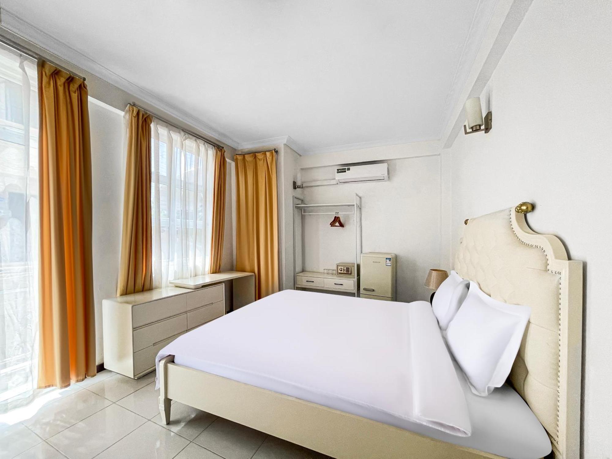 Panda Holiday 中国酒店 中国餐厅 Vx Gsundindi Rasdhoo Luaran gambar