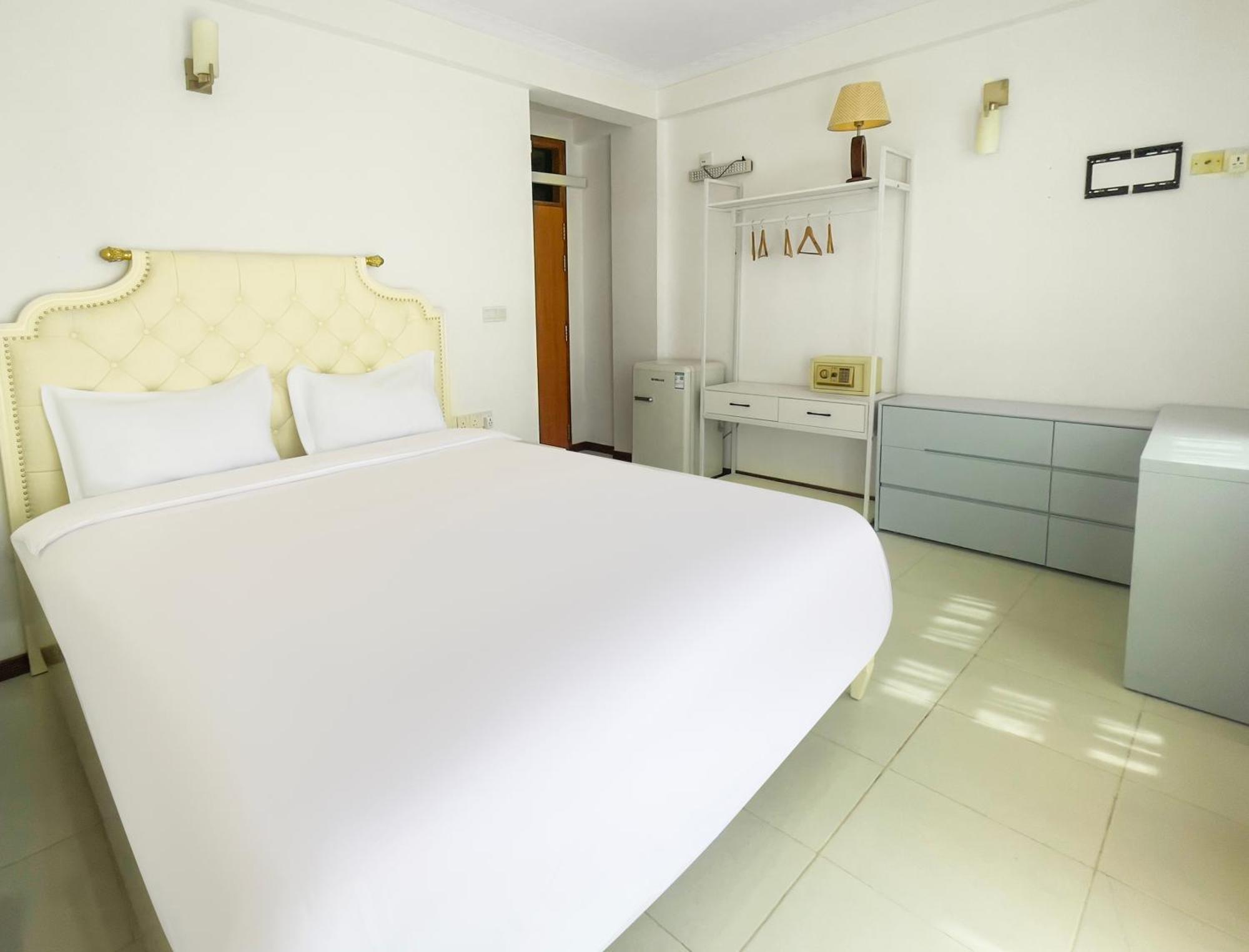 Panda Holiday 中国酒店 中国餐厅 Vx Gsundindi Rasdhoo Luaran gambar